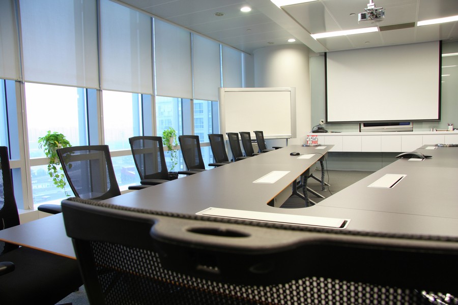 3 Conference Room Design Trends For Improved Productivity In 2020 Blog