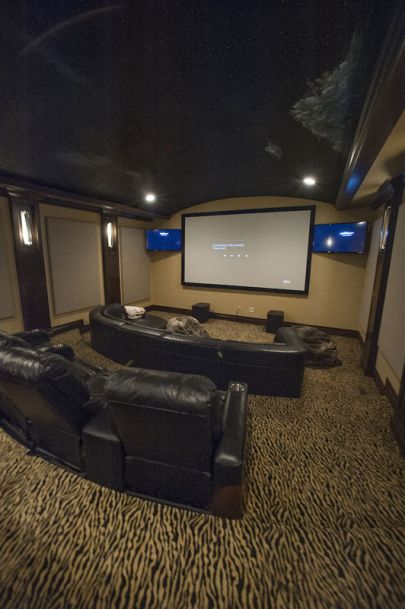 home theater