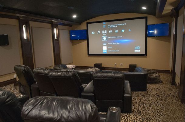 home theater
