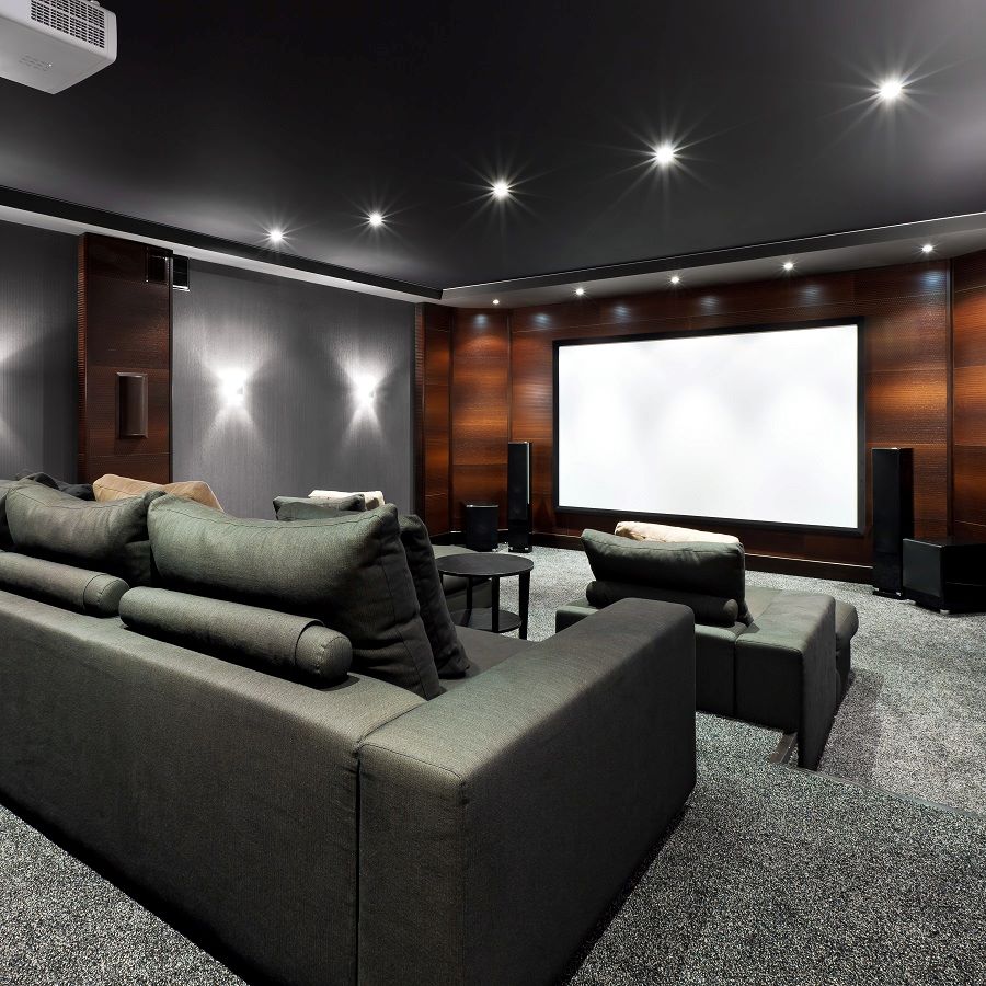 Take Your Home Theater to the Next Level With Custom Upgrades