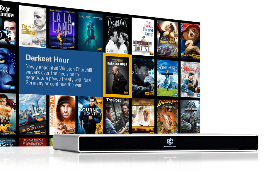 Better Than Streaming & Blu-rays: Discover Kaleidescape Movie Players