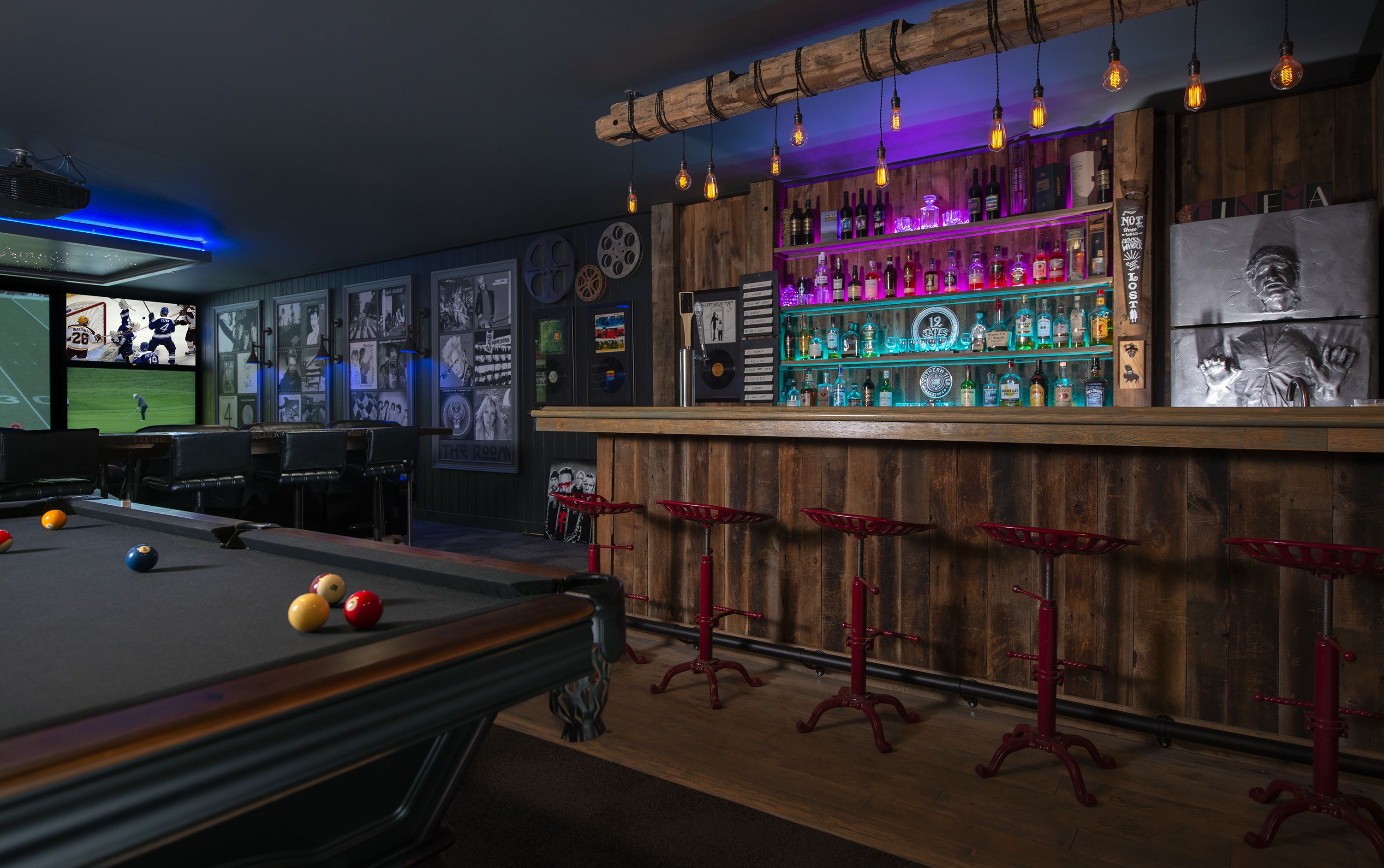 bar